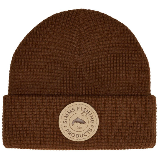 Simms Everyday Waffle Knit Beanie | Tailwaters Fly Fishing
