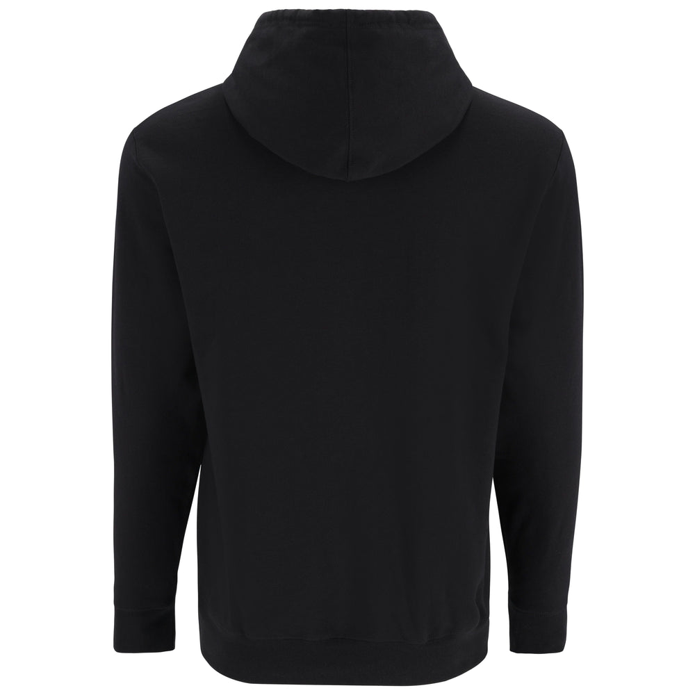 Simms Unisex Logo Hoody Black Image 02