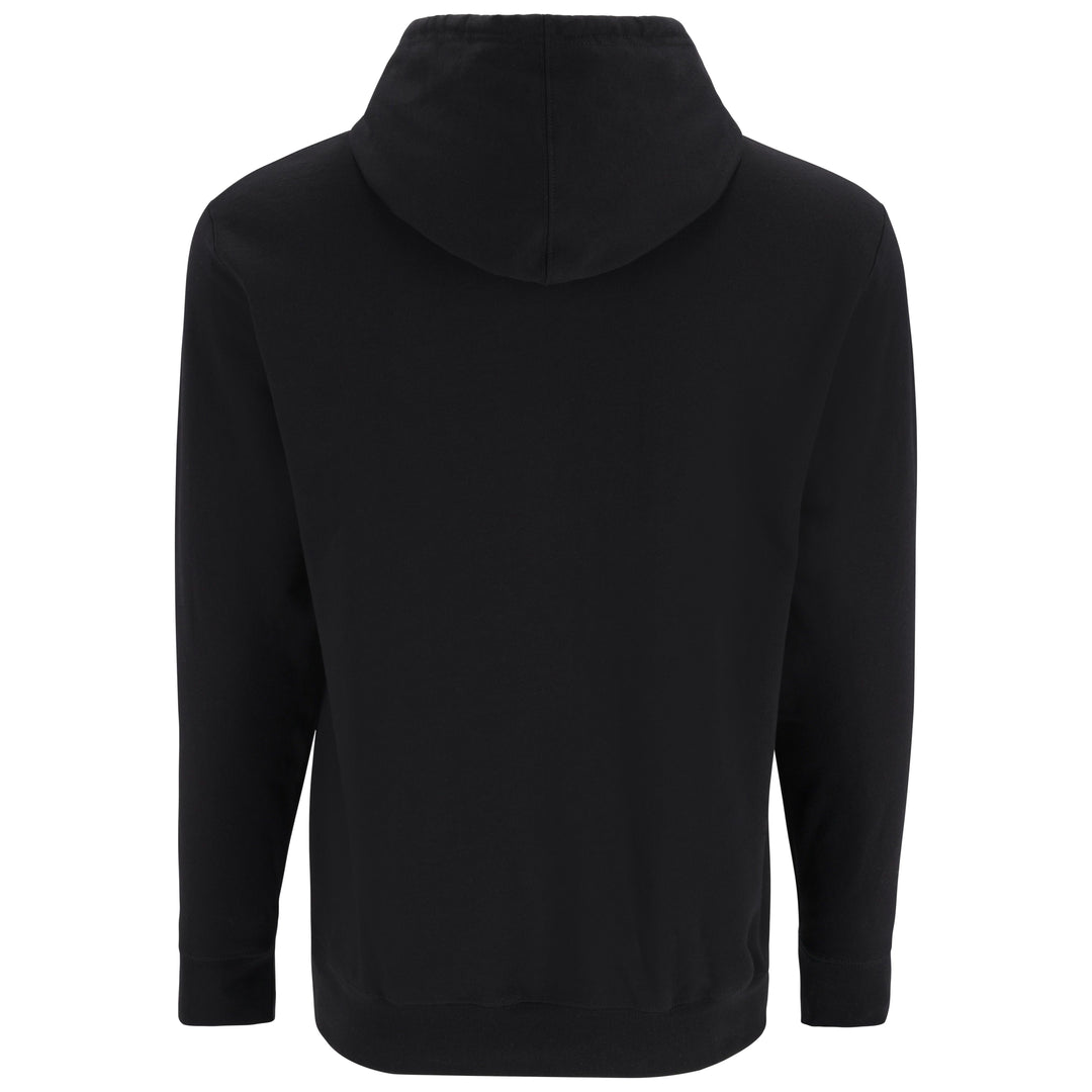 Simms Unisex Logo Hoody Black Image 02