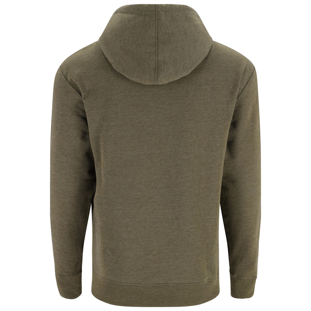 Simms Unisex Logo Hoody Military Heather Image 02