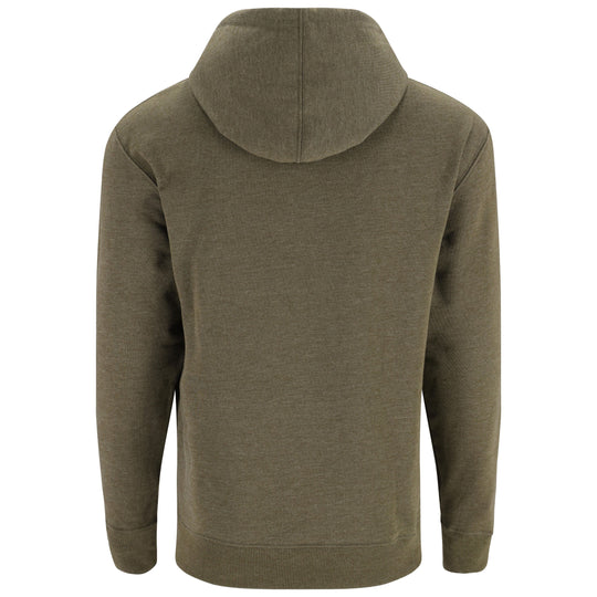 Simms Unisex Logo Hoody Military Heather Image 02