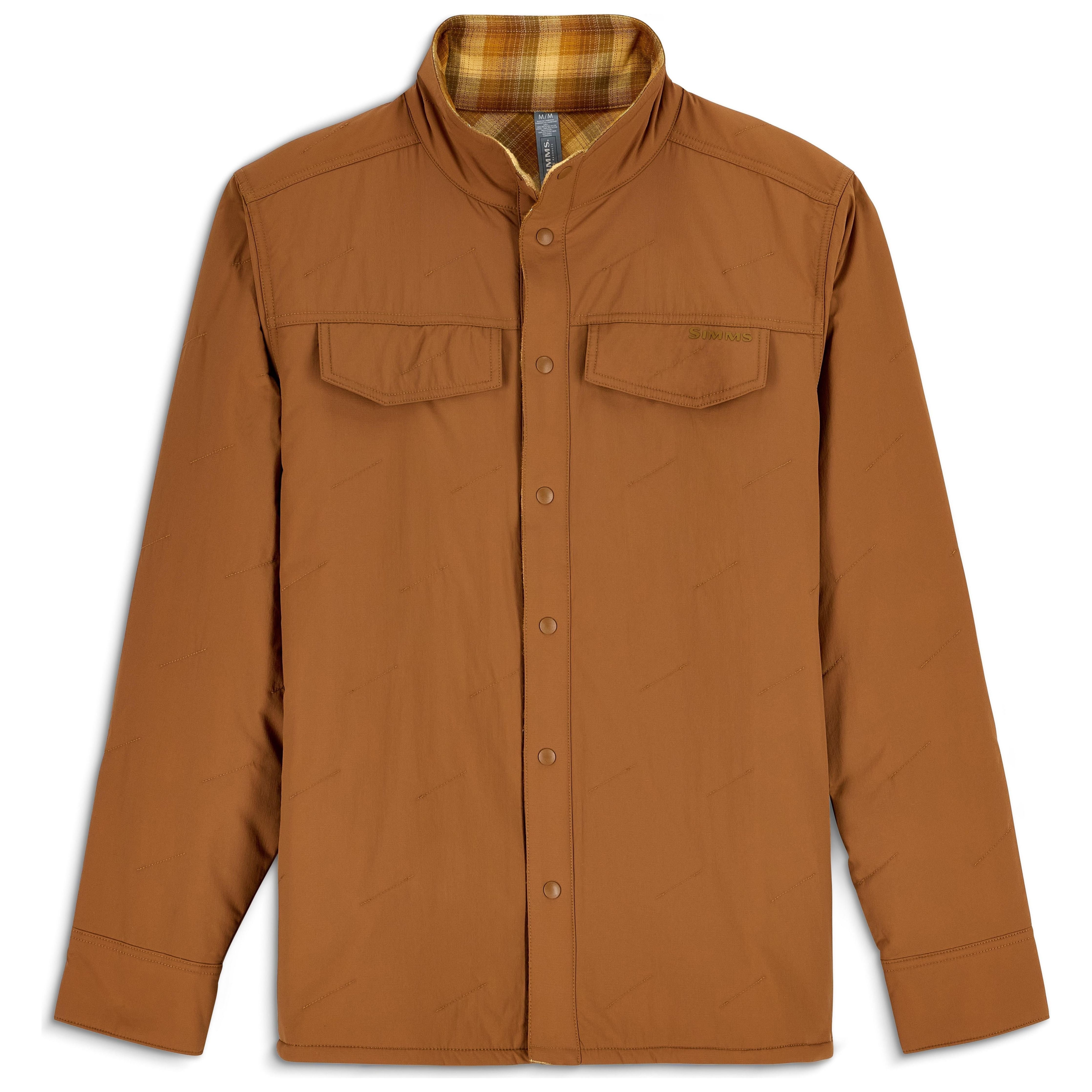 Simms Men's Bristol Reversible Jacket | Tailwaters Fly Fishing