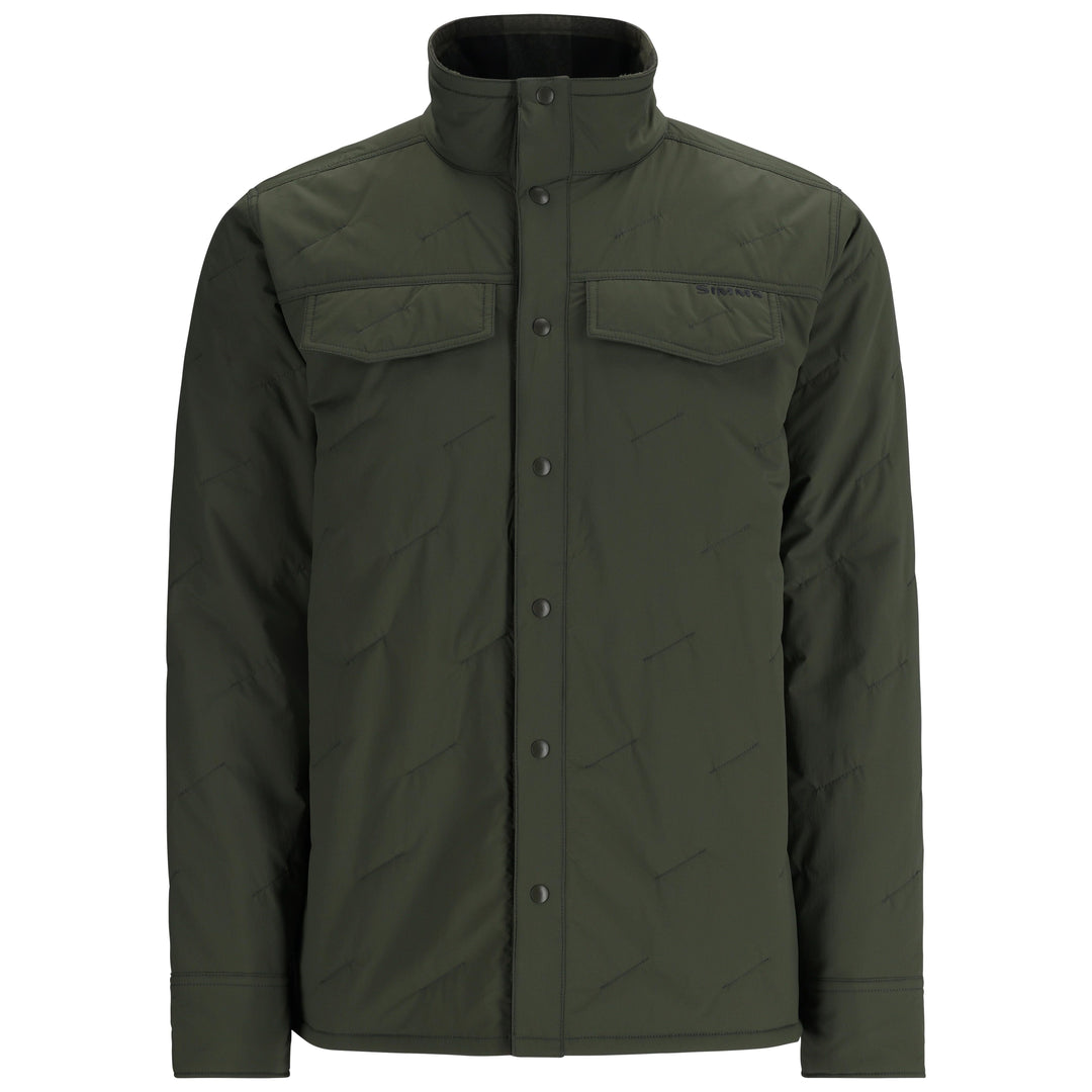 Simms Fishing M's Bristol Reversible Jacket | Tailwaters Fly Fishing