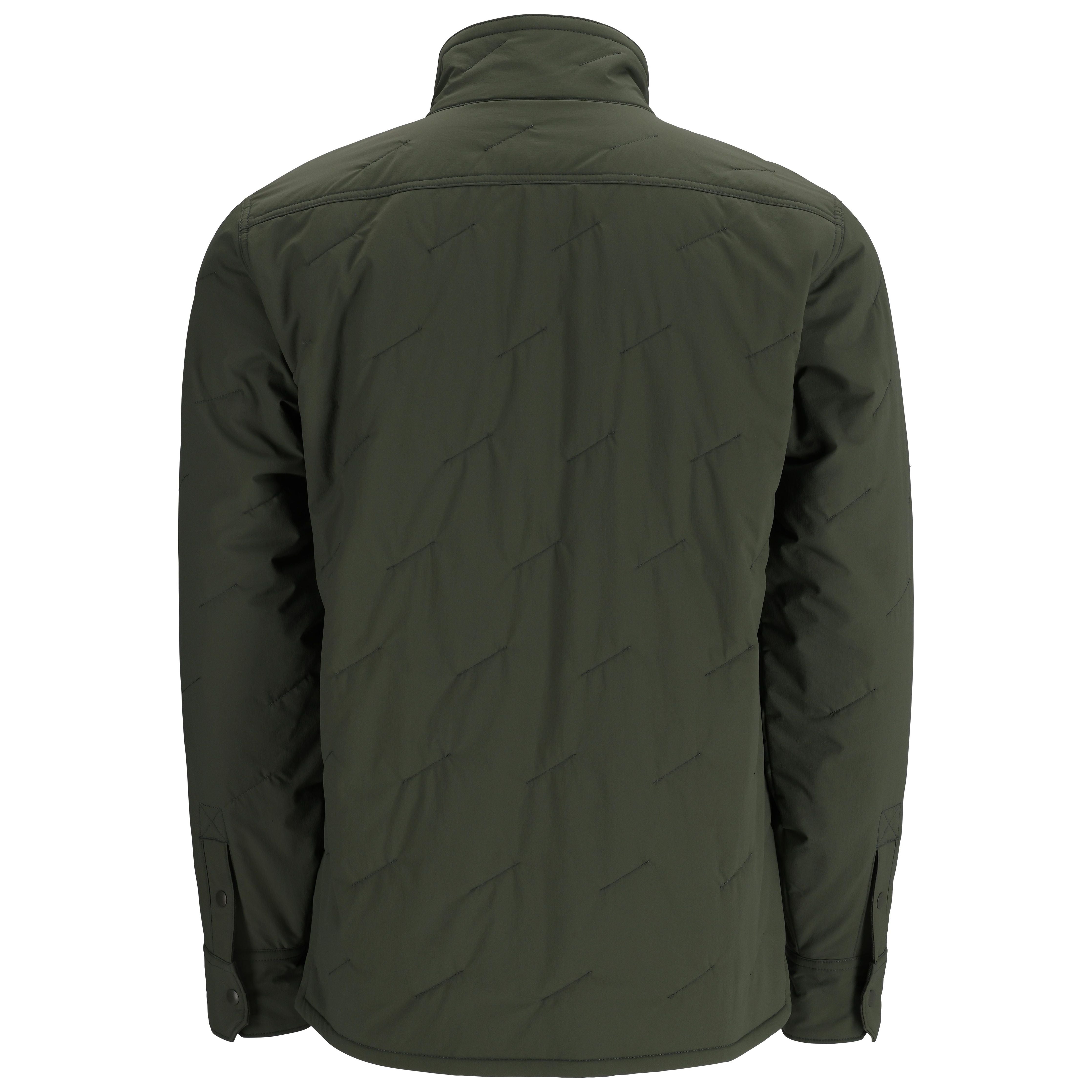 Simms Men's Bristol Reversible Jacket Loden Image 02