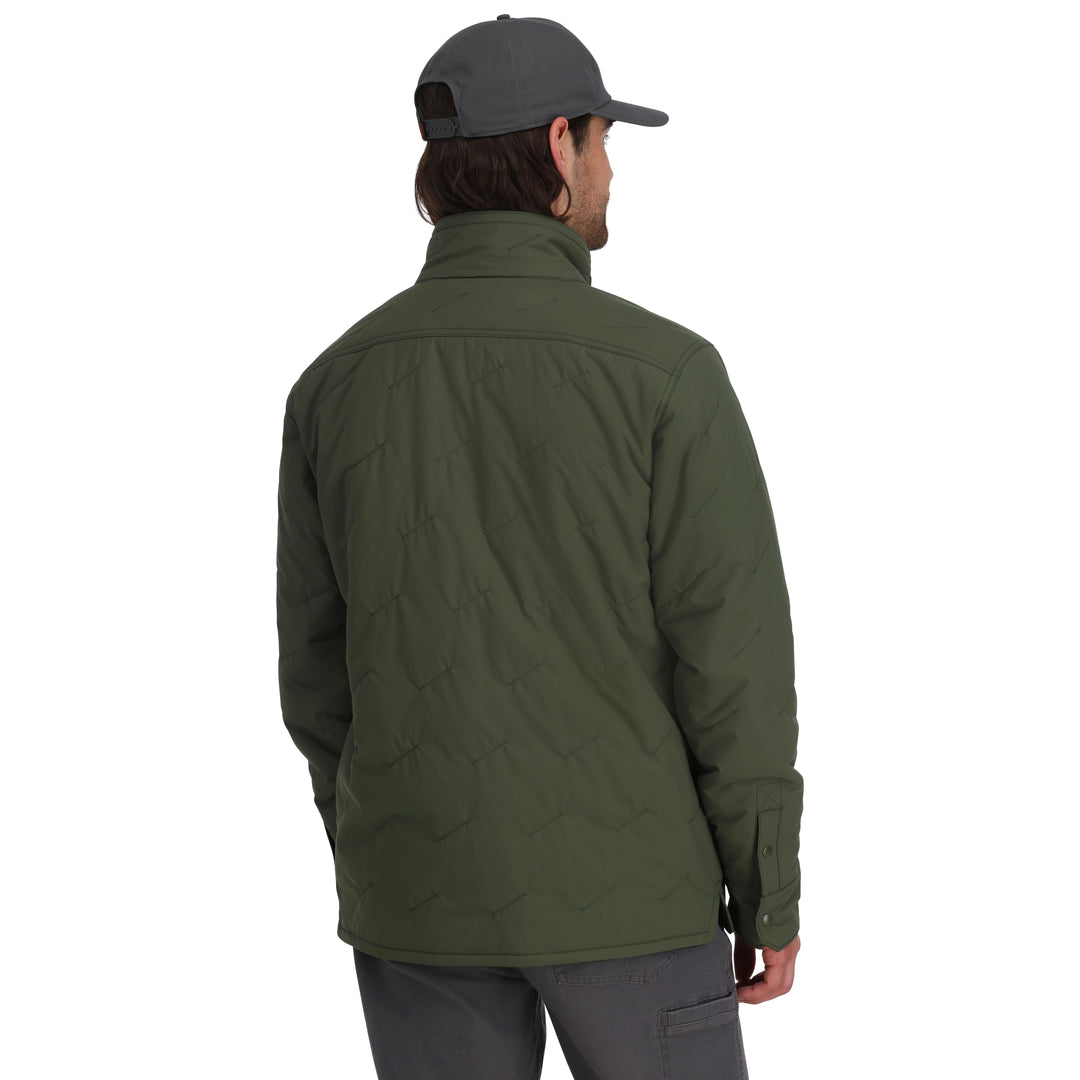 Simms Fishing M's Bristol Reversible Jacket | Tailwaters Fly Fishing