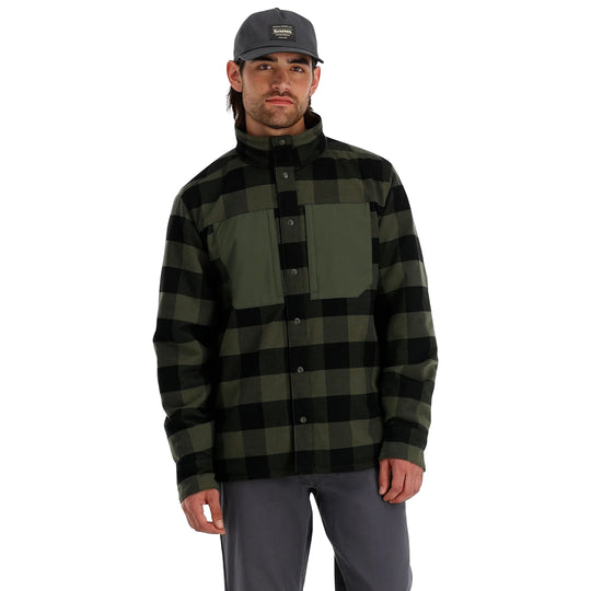 Simms Fishing M's Bristol Reversible Jacket | Tailwaters Fly Fishing