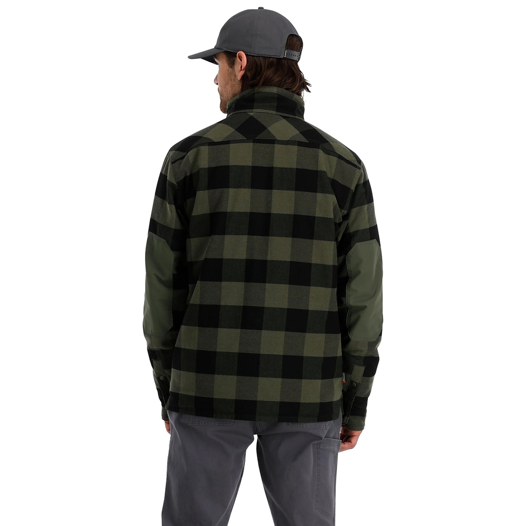 Simms Fishing M's Bristol Reversible Jacket | Tailwaters Fly Fishing