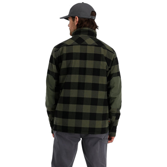 Simms Fishing M's Bristol Reversible Jacket | Tailwaters Fly Fishing