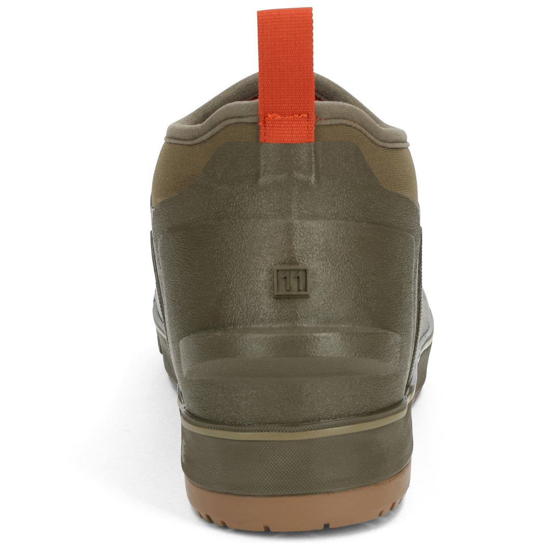 Simms Men's Challenger Slip-On Shoe Dark Stone Image 04