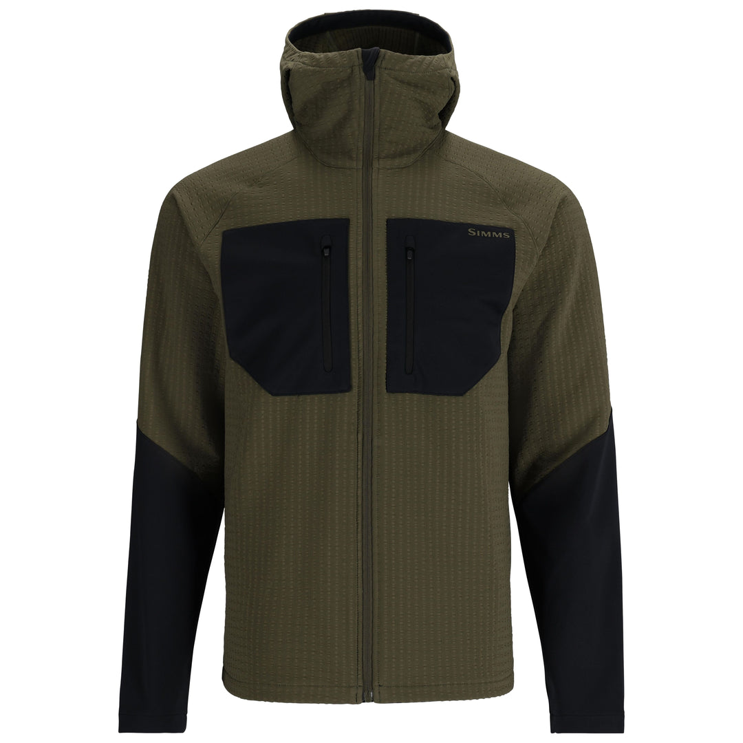 Simms Fishing M's Confluence Hoody | Tailwaters Fly Fishing