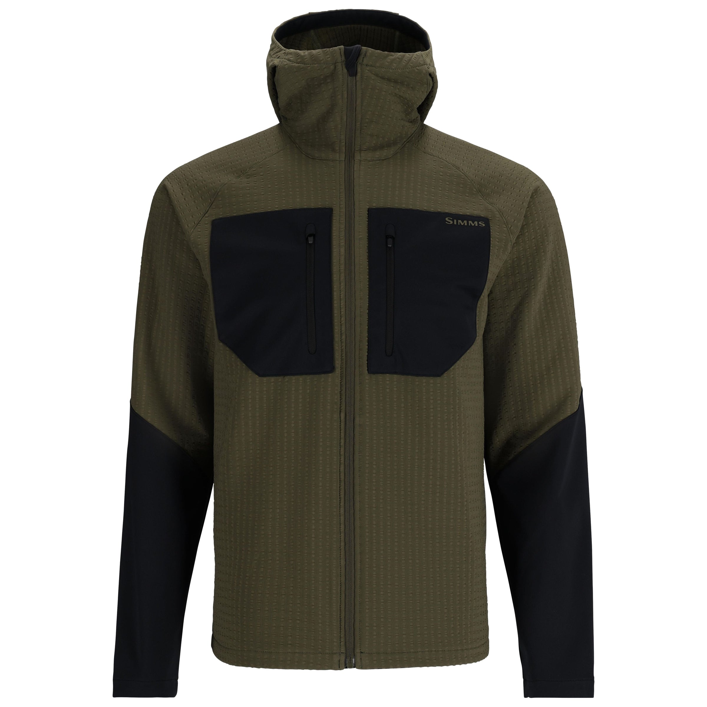 Simms Fishing M's Confluence Hoody | Tailwaters Fly Fishing