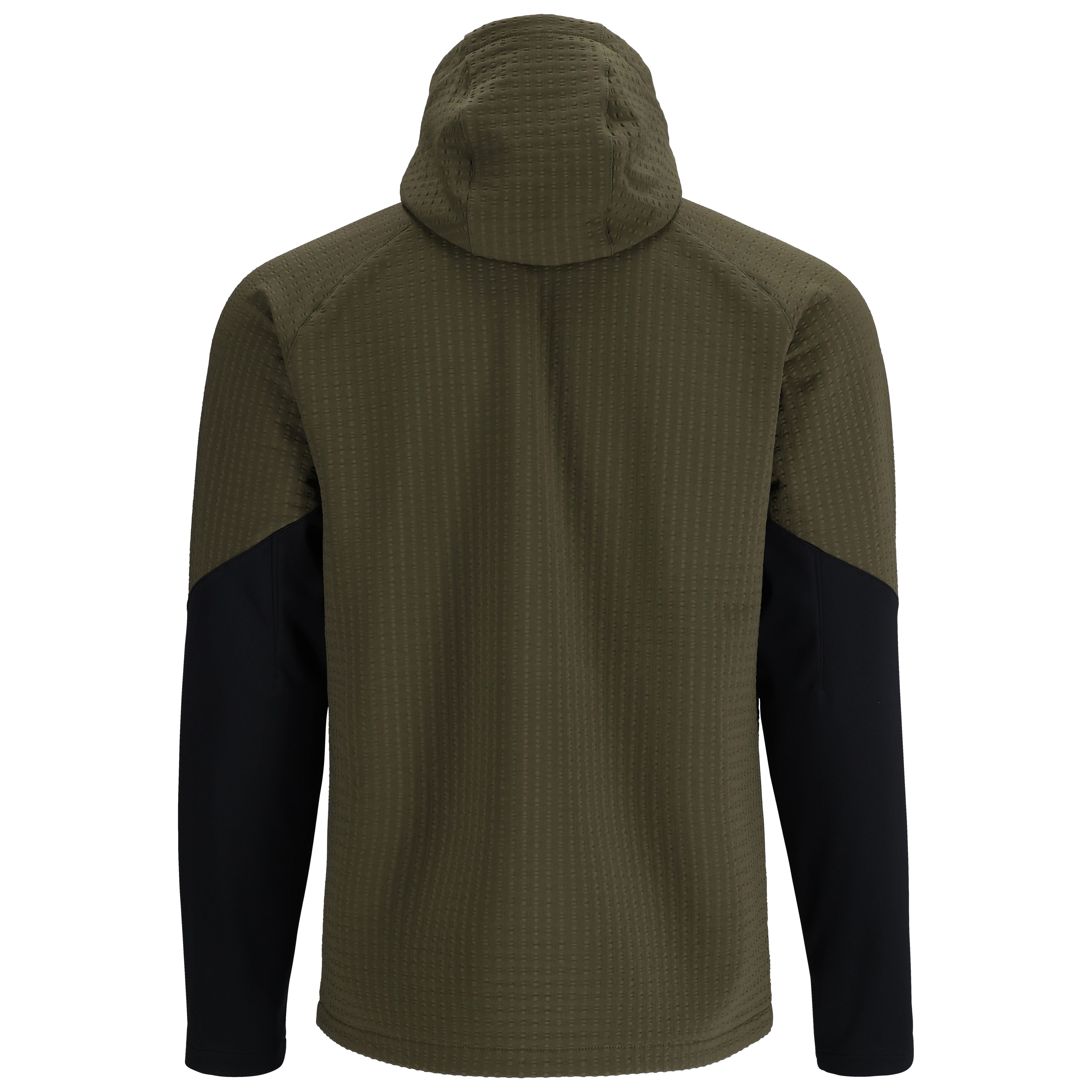 Simms Men's Confluence Hoody Loden Image 02