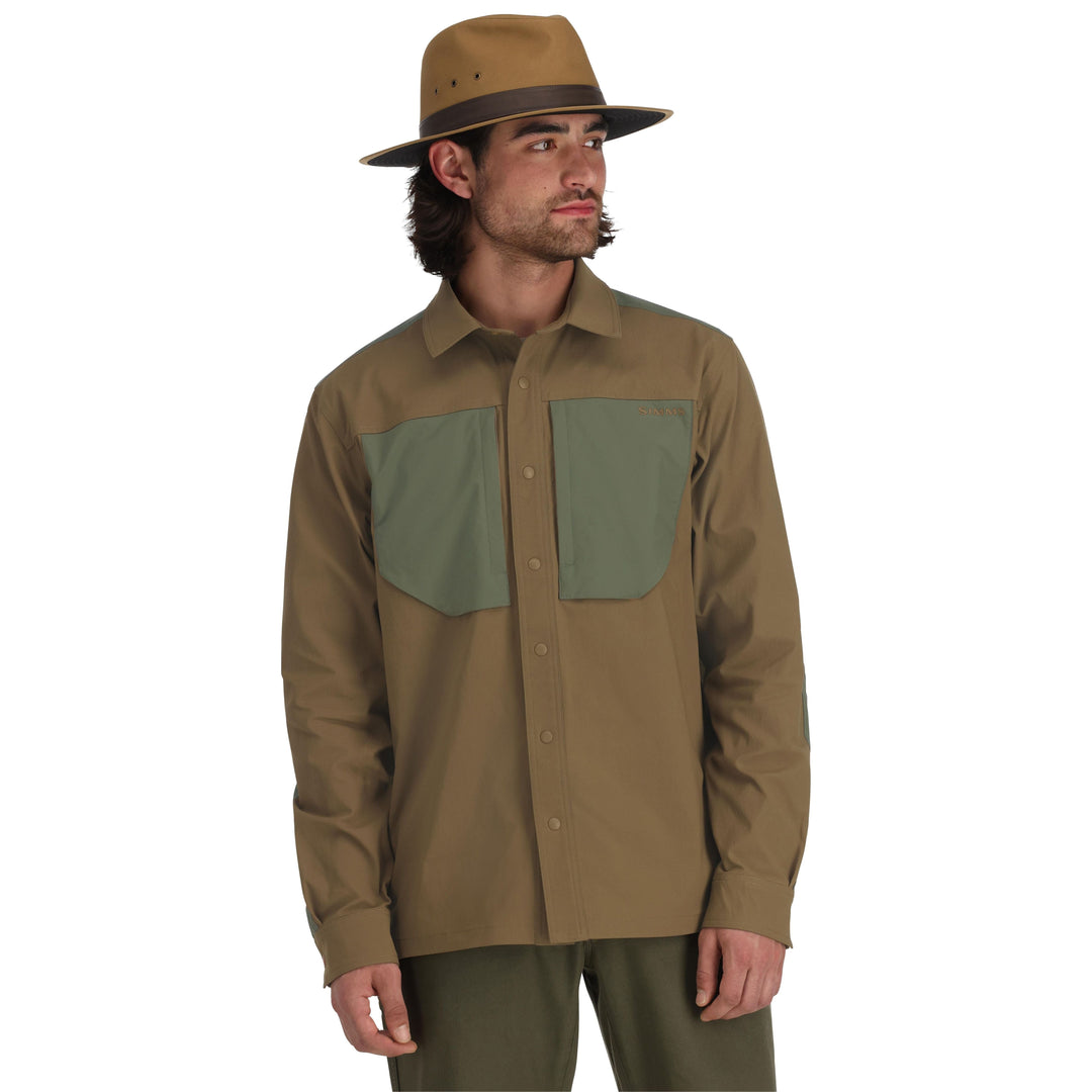 Simms Fishing M's Confluence Shirt | Tailwaters Fly Fishing