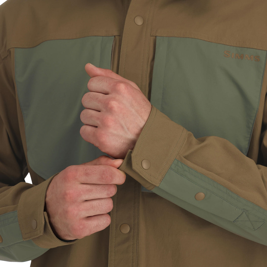 Simms Fishing M's Confluence Shirt | Tailwaters Fly Fishing
