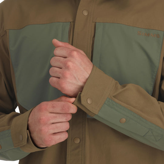 Simms Fishing M's Confluence Shirt | Tailwaters Fly Fishing