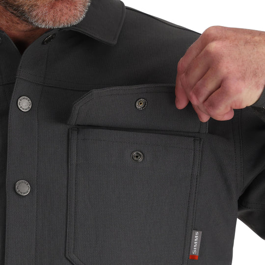 Simms Men's Gallatin Chore Coat | Tailwaters Fly Fishing