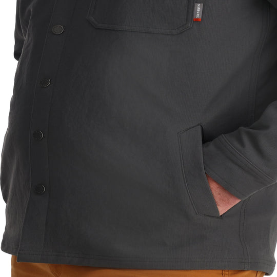 Simms Men's Gallatin Chore Coat | Tailwaters Fly Fishing