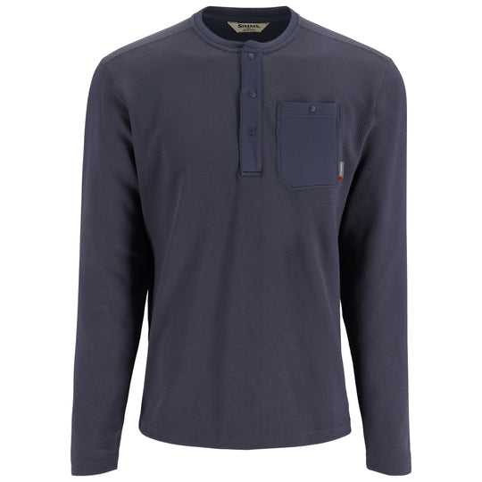 Simms Men's Highline Henley Sale | Tailwaters Fly Fishing