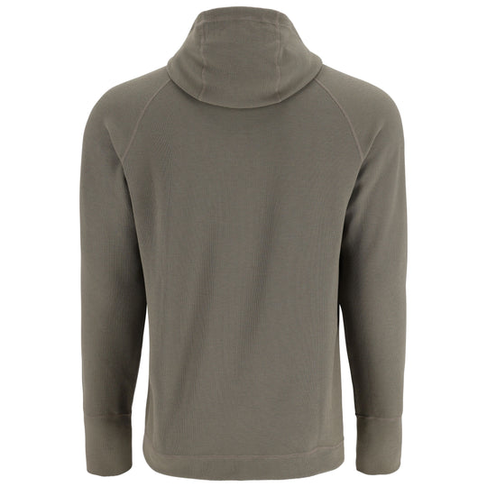 Simms Men's Highline Hoody Smokey Olive Image 02