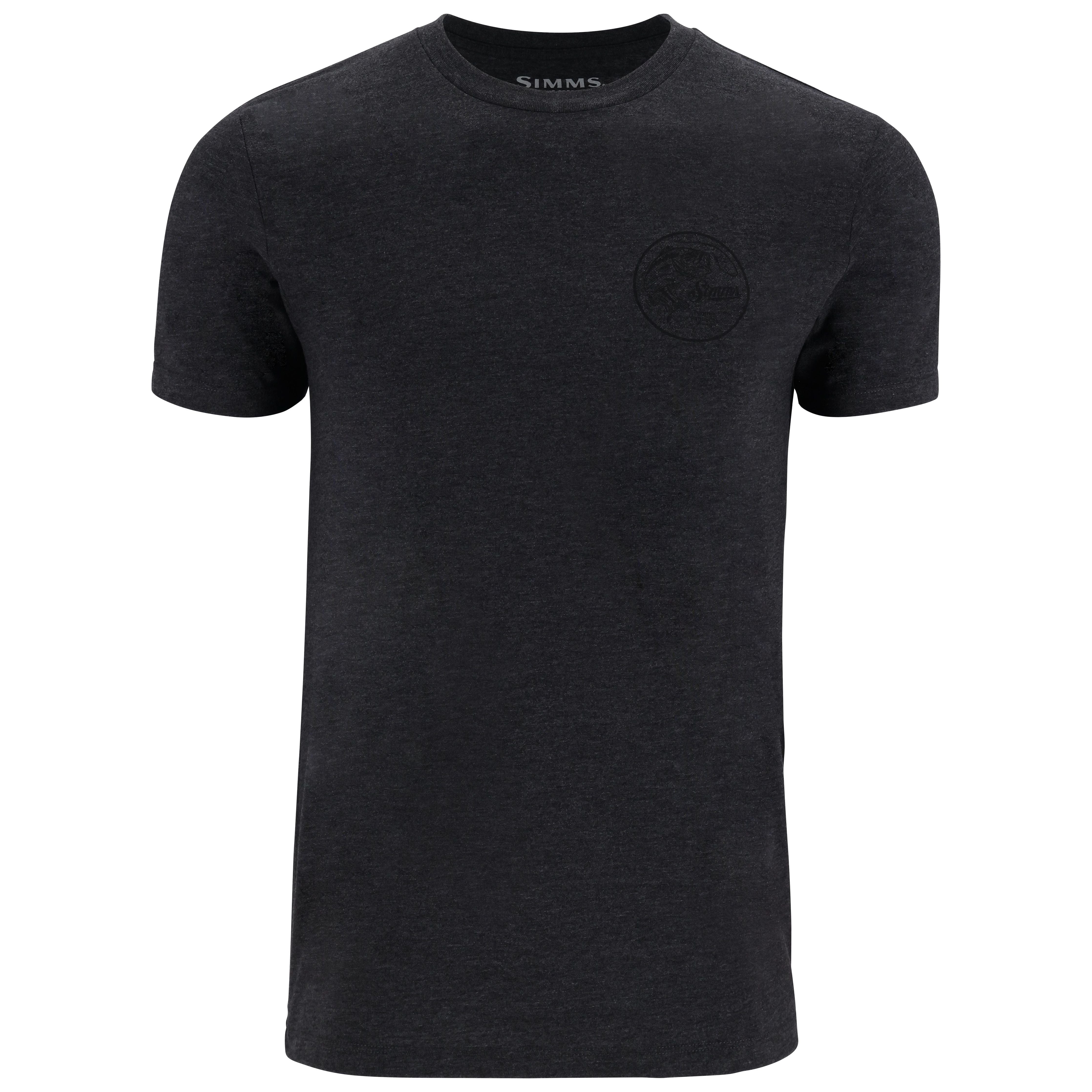 Simms Men's Nostalgic Bass T-Shirt Sale | Tailwaters Fly Fishing