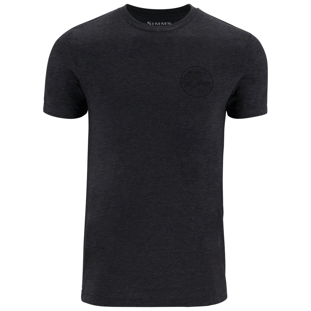 Simms Men's Nostalgic Bass T-Shirt Sale | Tailwaters Fly Fishing
