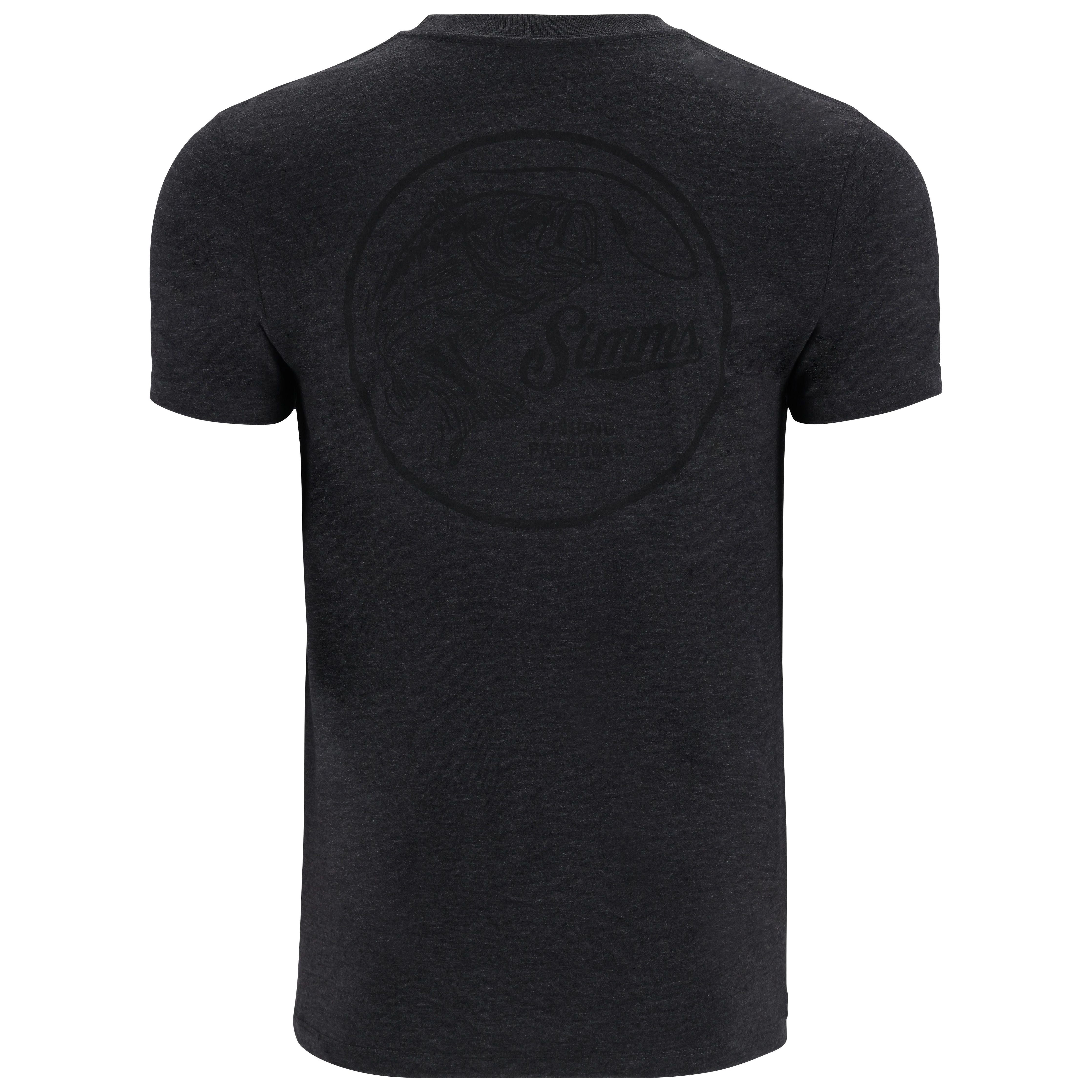 Simms Men's Nostalgic Bass T-Shirt Sale | Tailwaters Fly Fishing