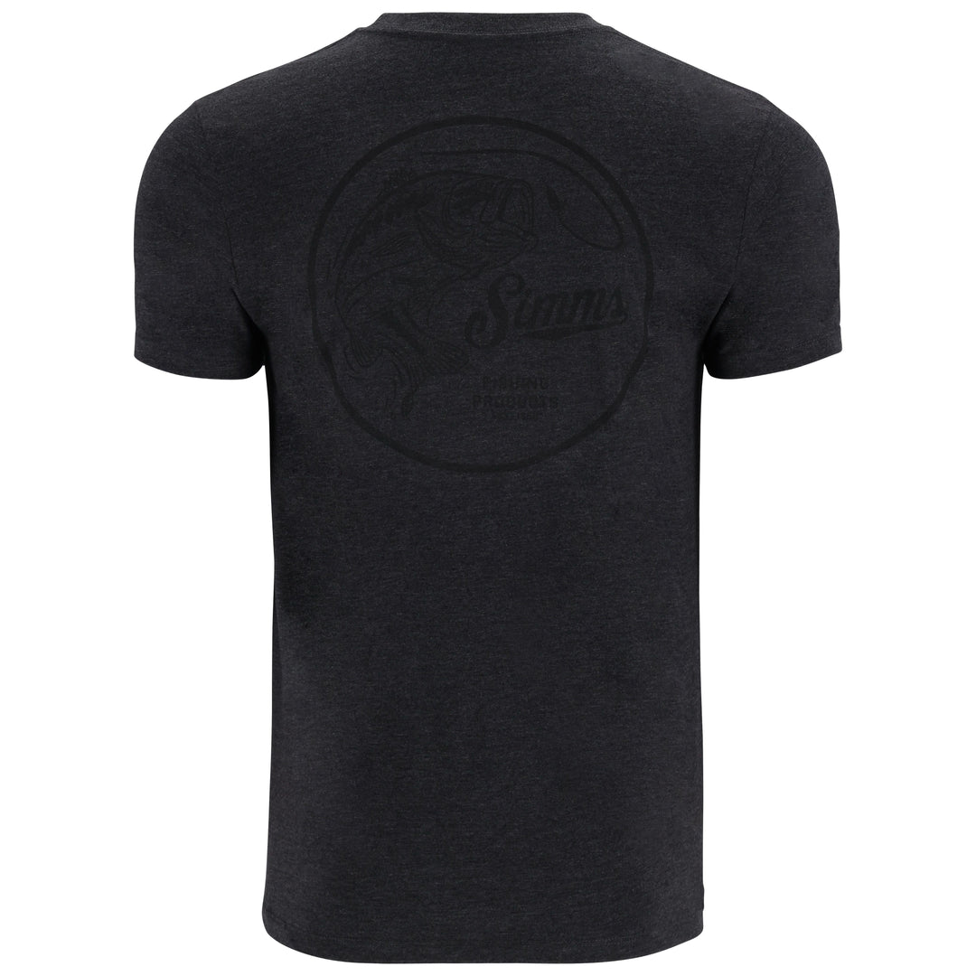Simms Men's Nostalgic Bass T-Shirt Sale | Tailwaters Fly Fishing