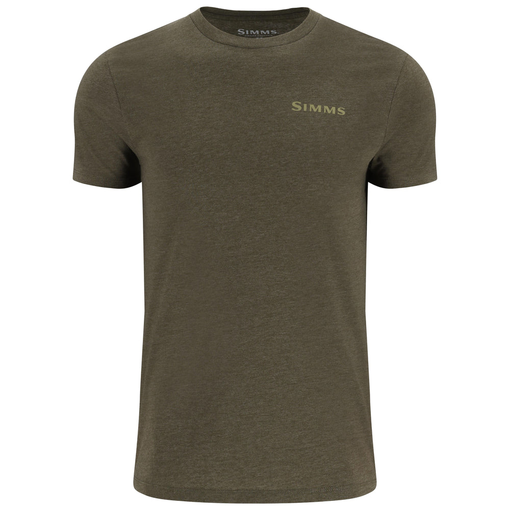 Simms Men's Walleye Scene T-Shirt Sale | Tailwaters Fly Fishing
