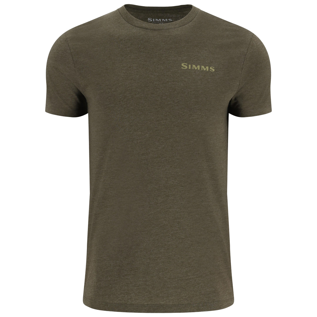 Simms Men's Walleye Scene T-Shirt Sale | Tailwaters Fly Fishing