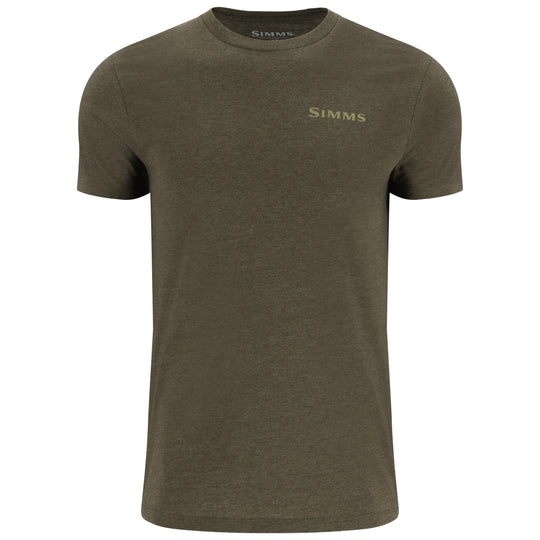 Simms Men's Walleye Scene T-Shirt Sale | Tailwaters Fly Fishing