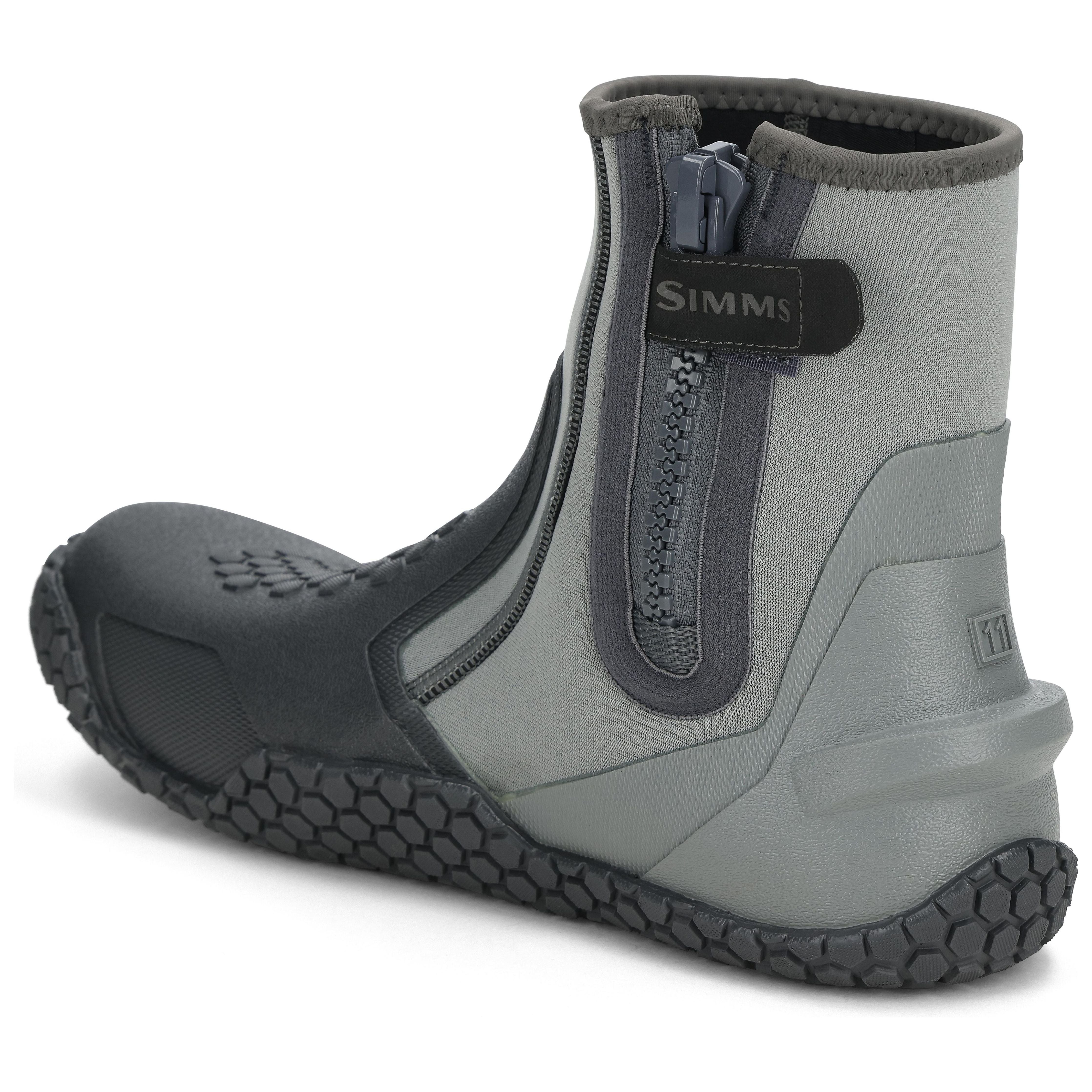 Simms Men's Zipit Bootie | Tailwaters Fly Fishing