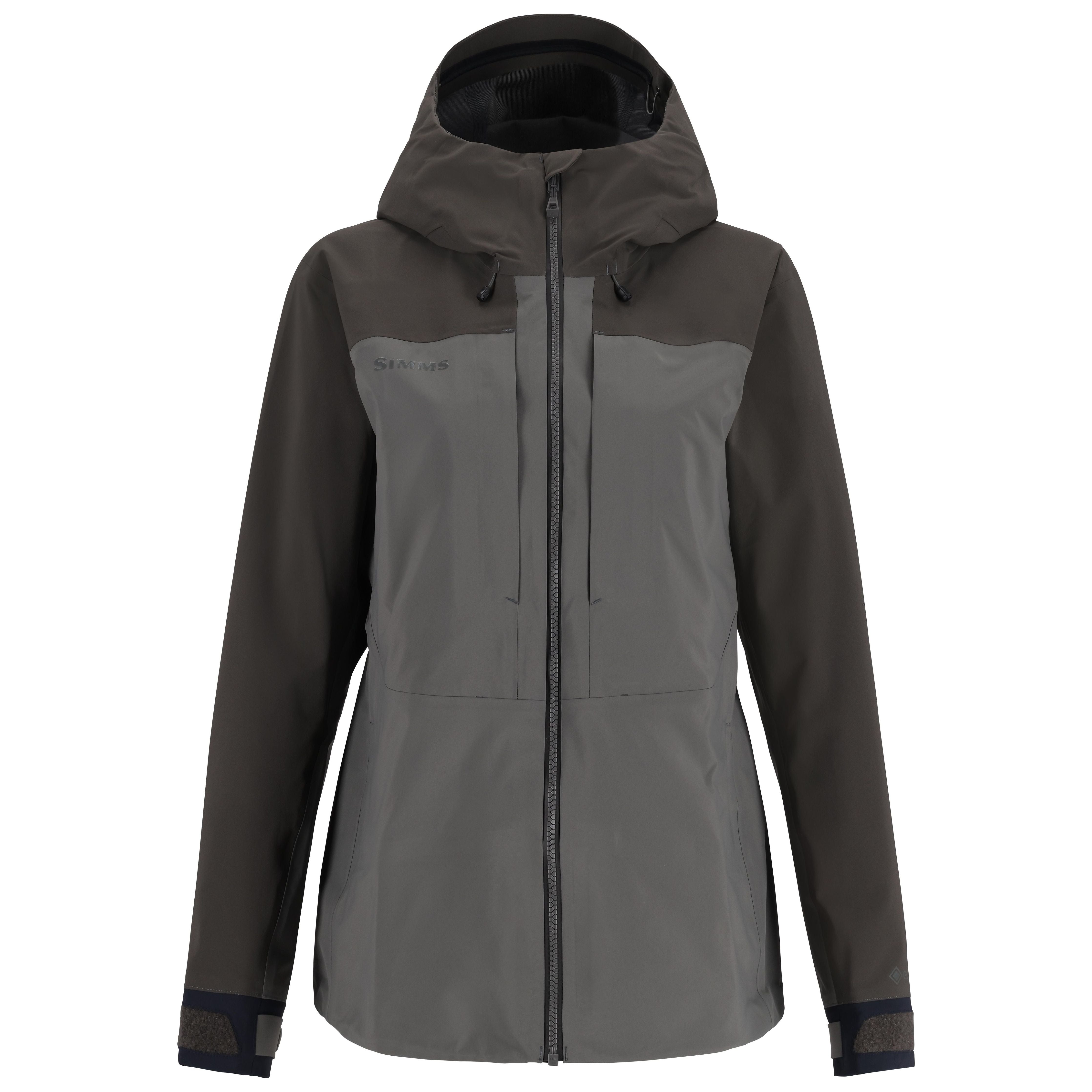 Simms Women's G3 Guide Jacket Gunmetal Image 01