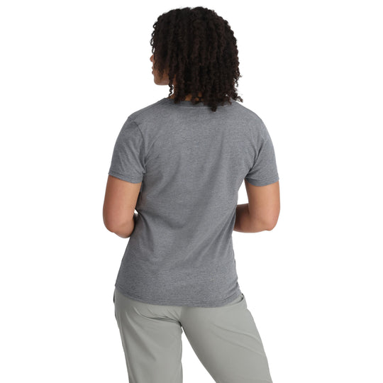 Simms Women's Nostalgic Bass T-Shirt Sale | Tailwaters Fly Fishing
