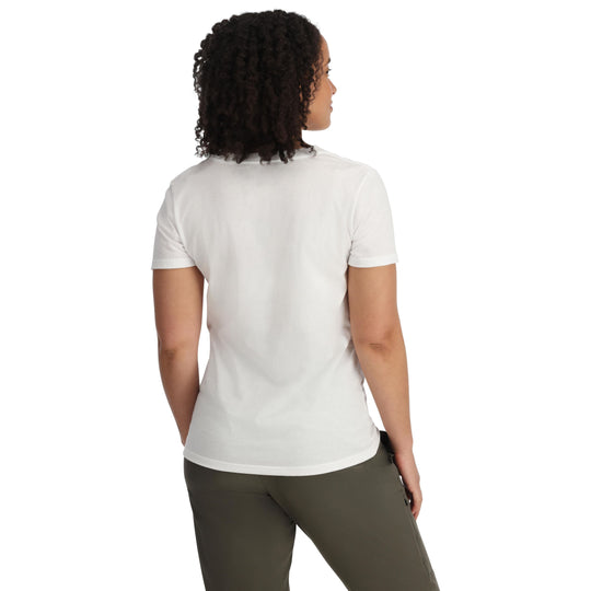 Simms Women's Nostalgic Bass T-Shirt Sale | Tailwaters Fly Fishing