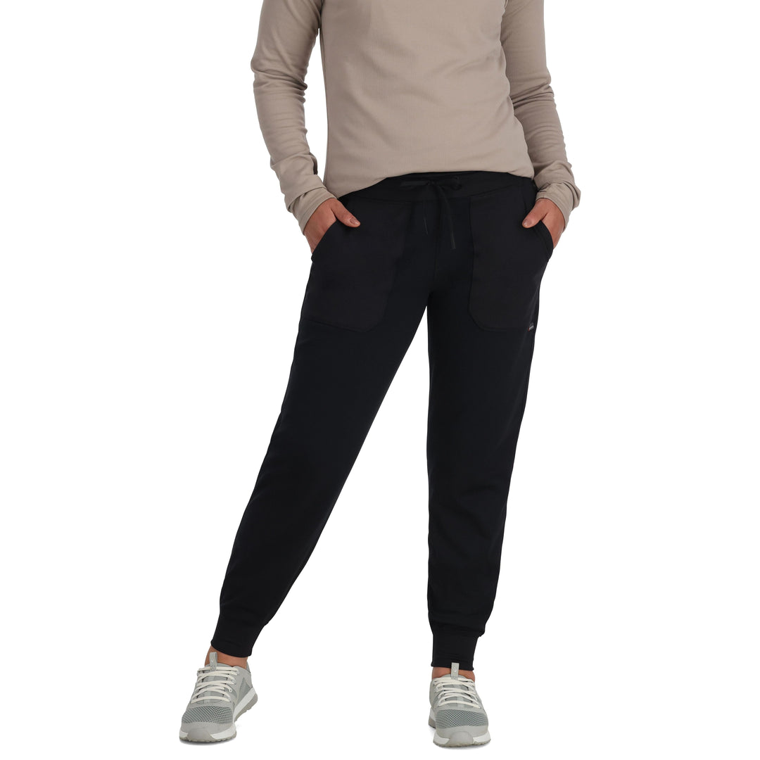Simms Fishing W's Thermal Jogger | Tailwaters Fly Fishing