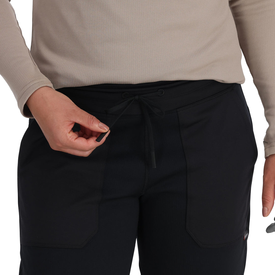 Simms Fishing W's Thermal Jogger | Tailwaters Fly Fishing