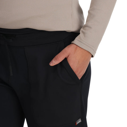 Simms Fishing W's Thermal Jogger | Tailwaters Fly Fishing