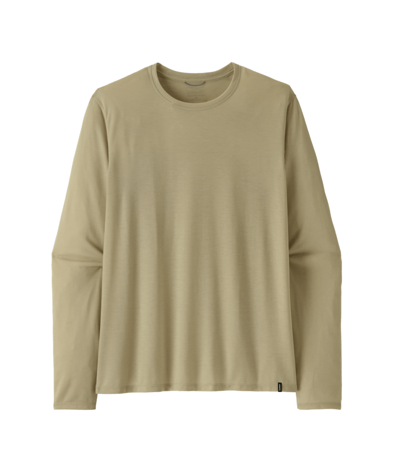 Patagonia Men's Long Sleeve Capilene Cool Trail Shirt | Tailwaters Fly Fishing