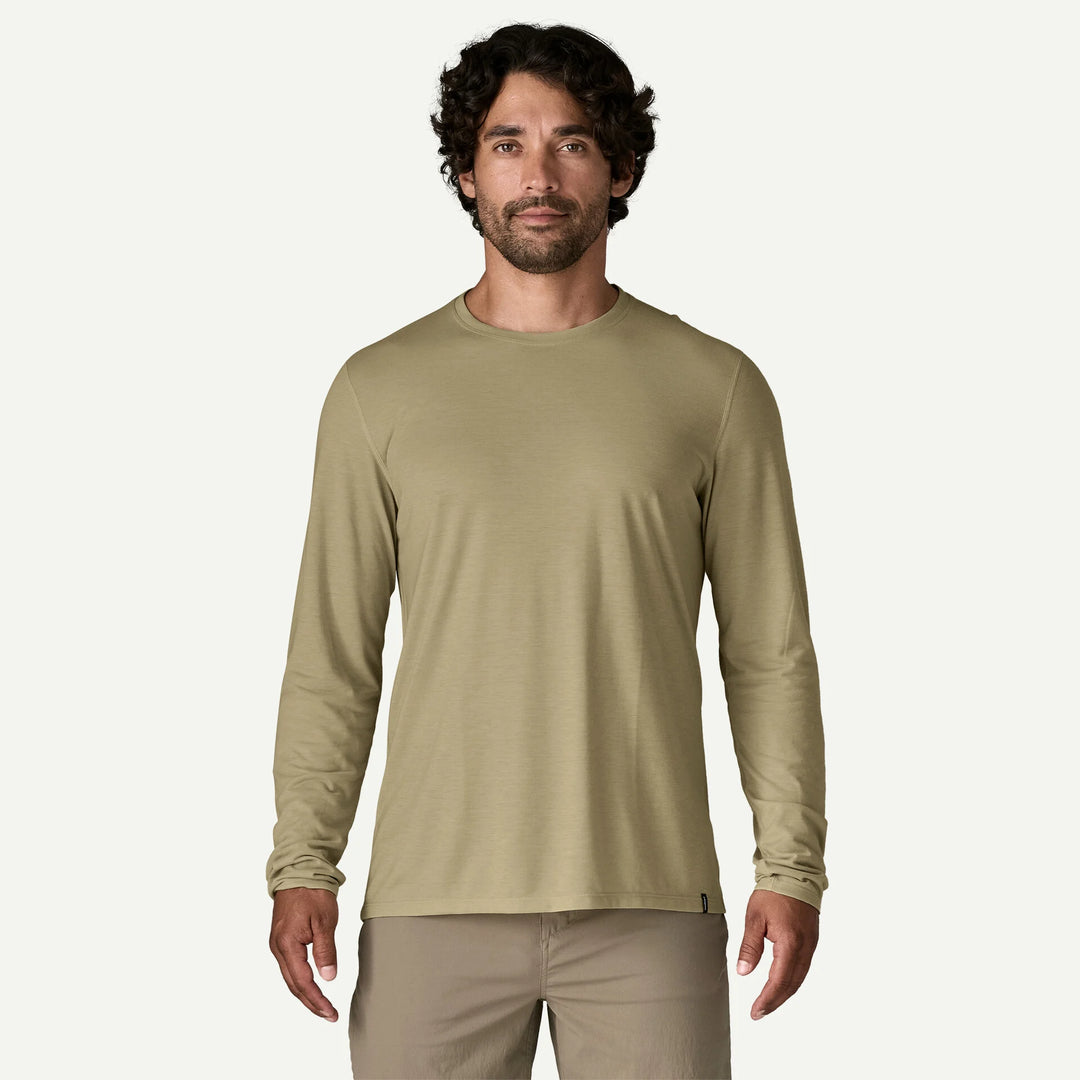Patagonia Men's Long Sleeve Capilene Cool Trail Shirt | Tailwaters Fly Fishing