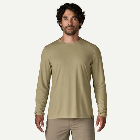 Patagonia Men's Long Sleeve Capilene Cool Trail Shirt | Tailwaters Fly Fishing