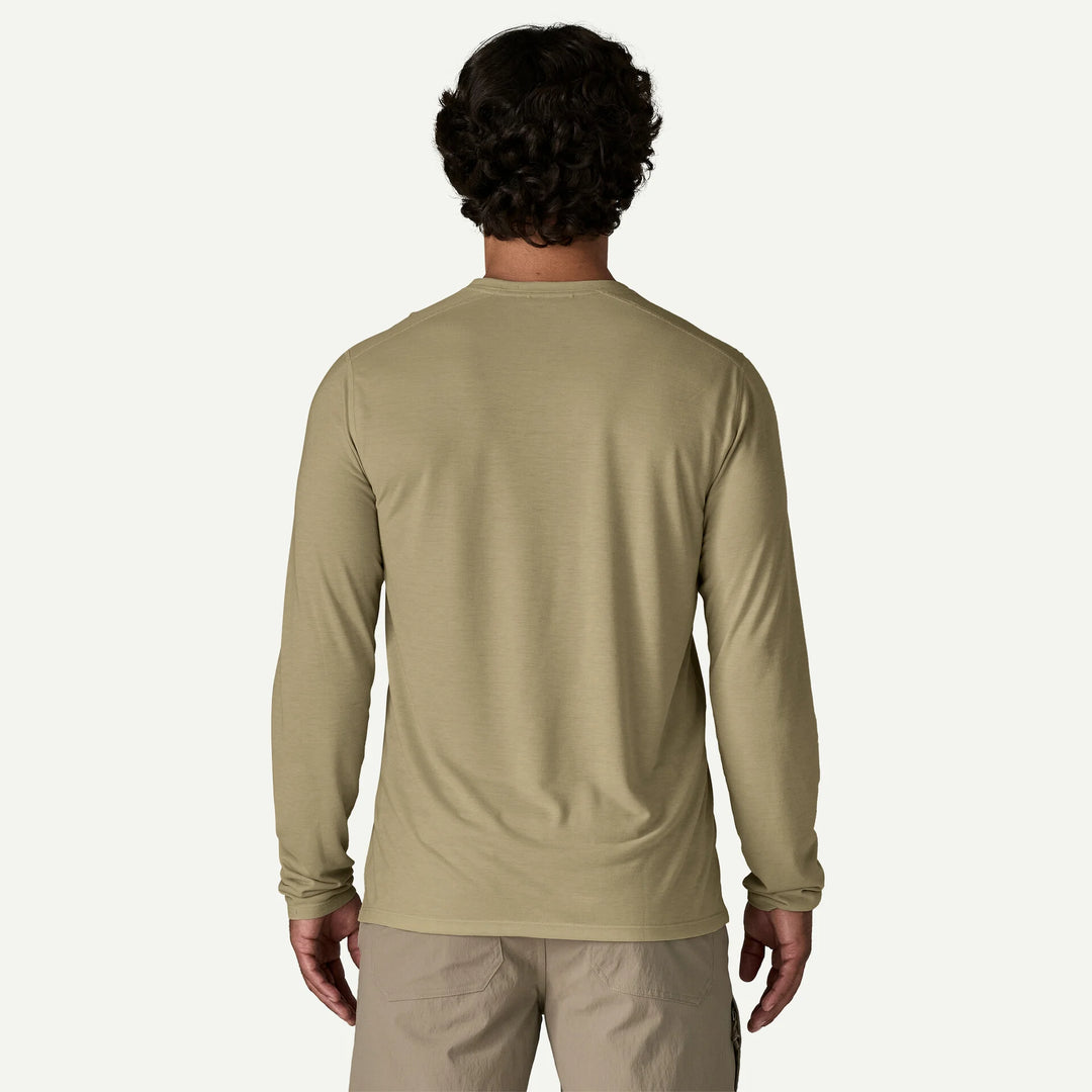 Patagonia Men's Long Sleeve Capilene Cool Trail Shirt | Tailwaters Fly Fishing