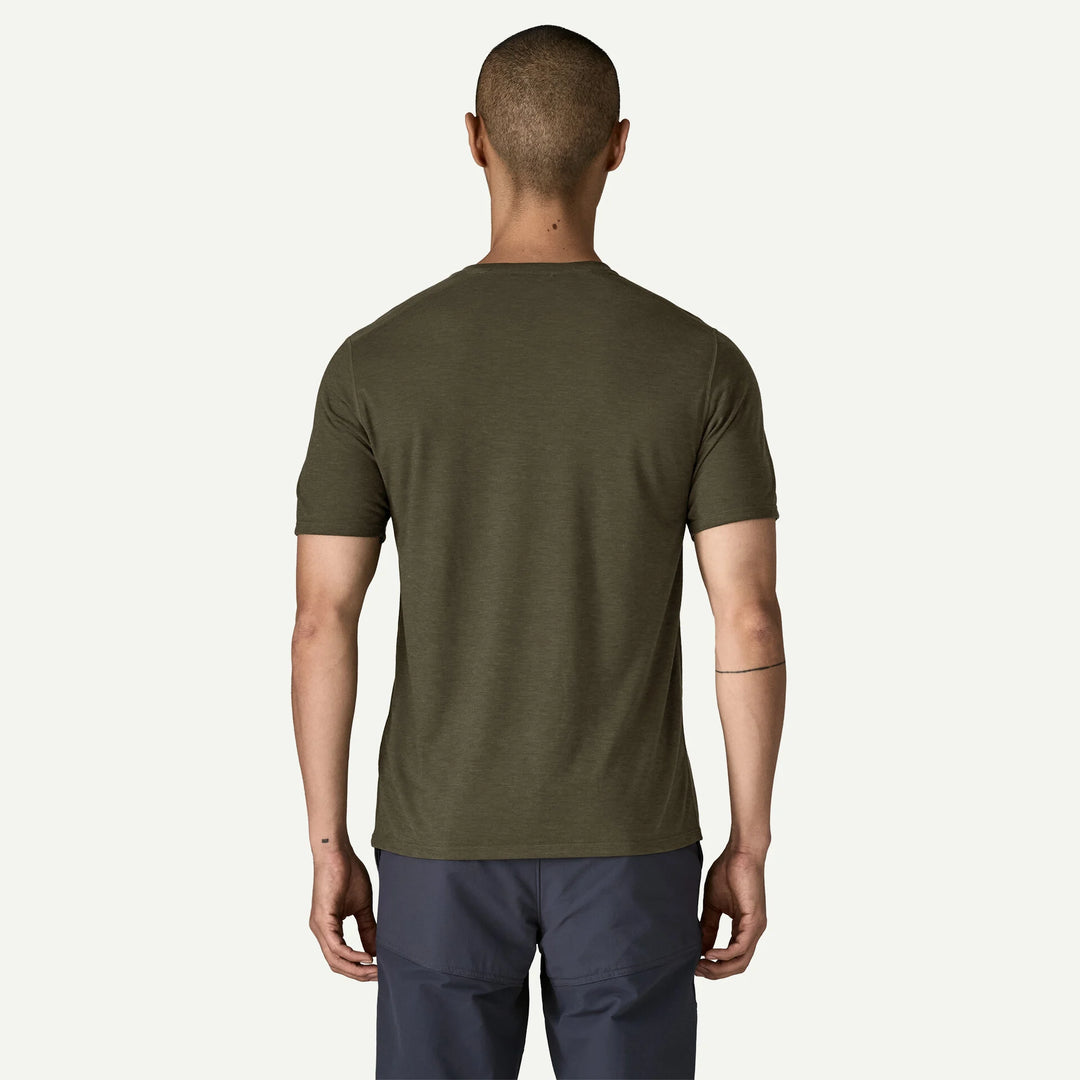 Patagonia Men's Capilene Cool Trail Shirt | Tailwaters Fly Fishing