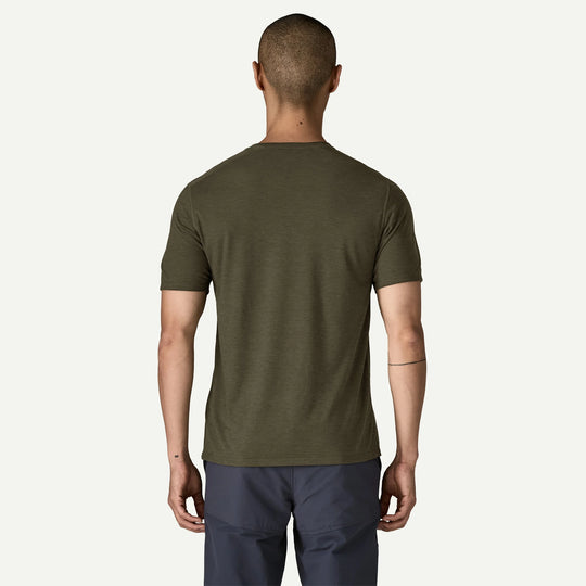 Patagonia Men's Capilene Cool Trail Shirt | Tailwaters Fly Fishing