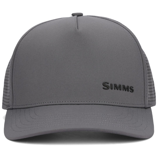 Simms Double Haul Tech Trucker Slate Image 01