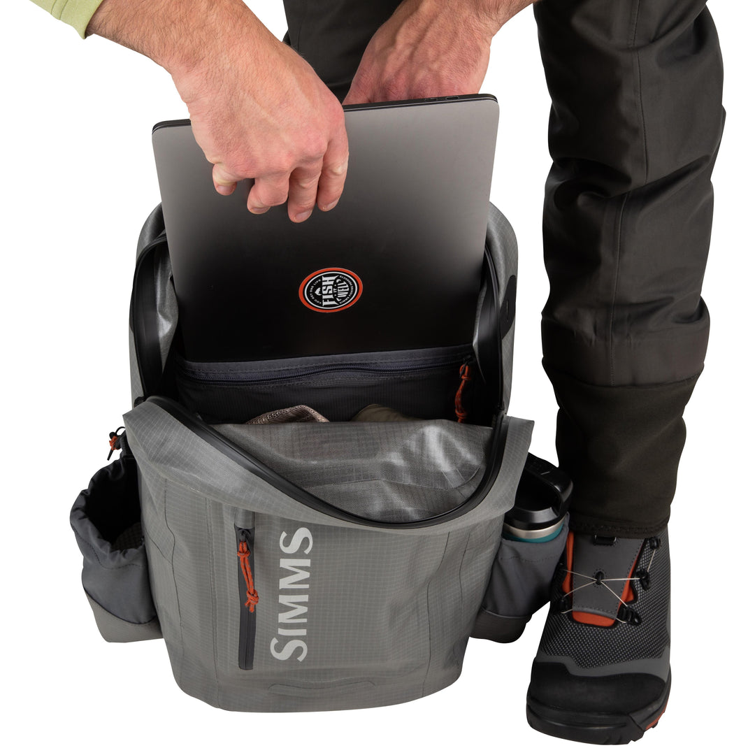 Simms Dry Creek Z Backpack | Tailwaters Fly Fishing