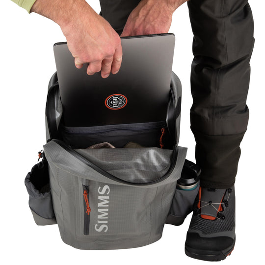 Simms Dry Creek Z Backpack | Tailwaters Fly Fishing