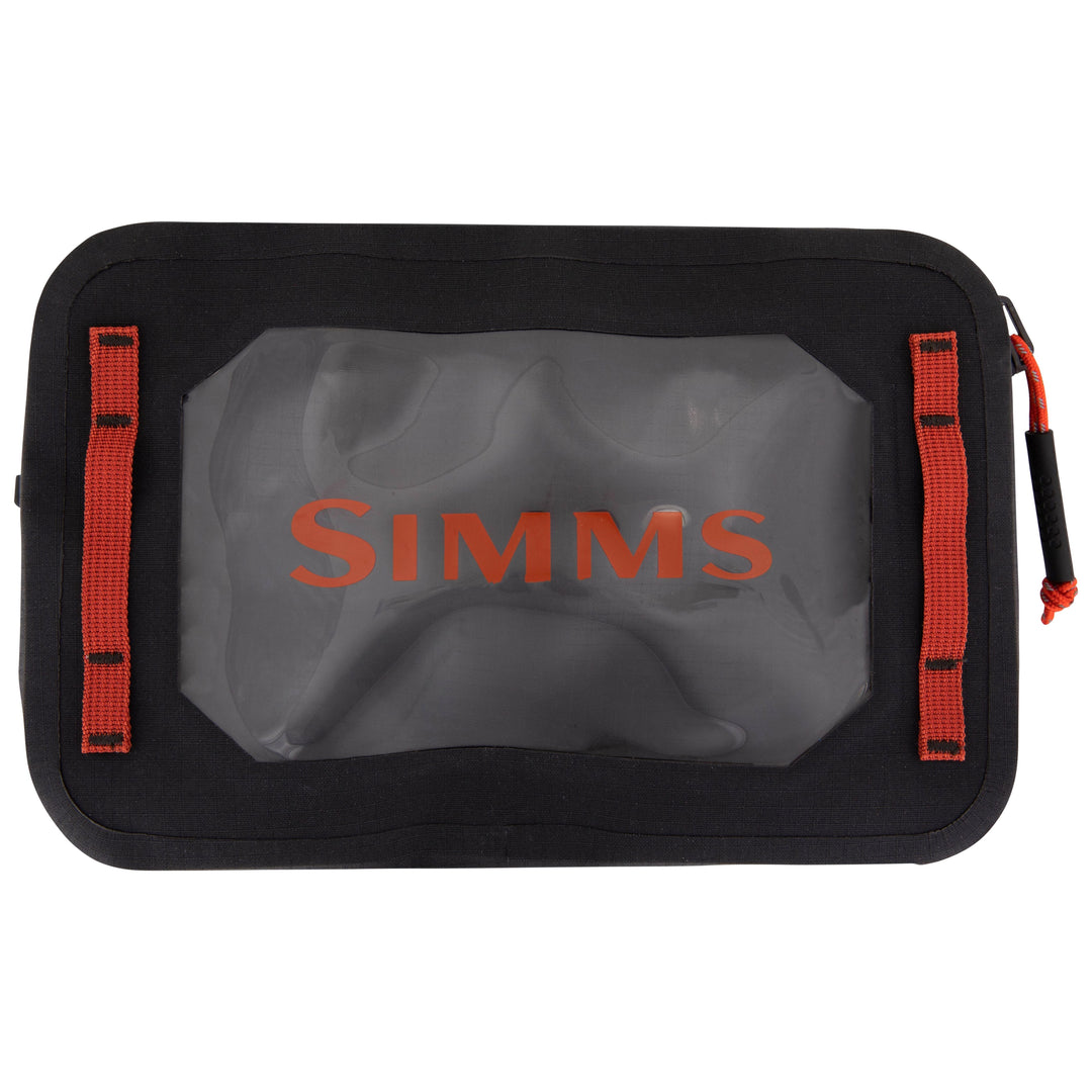 Simms Dry Creek Z Gear Pouch - 4L Black Image 01