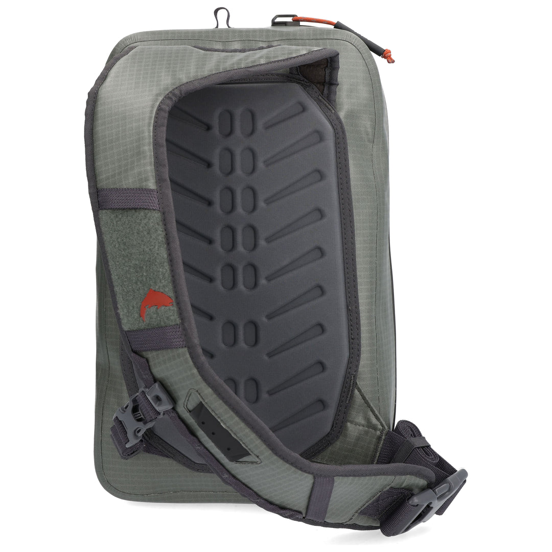 Simms Fishing Dry Creek Z Sling Pack Olive Image 02