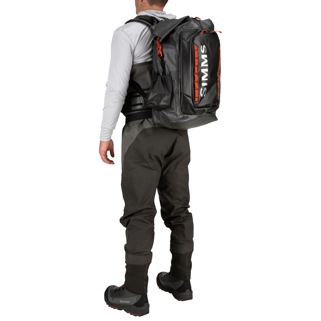 Simms G3 Guide Backpack Anvil Image 08