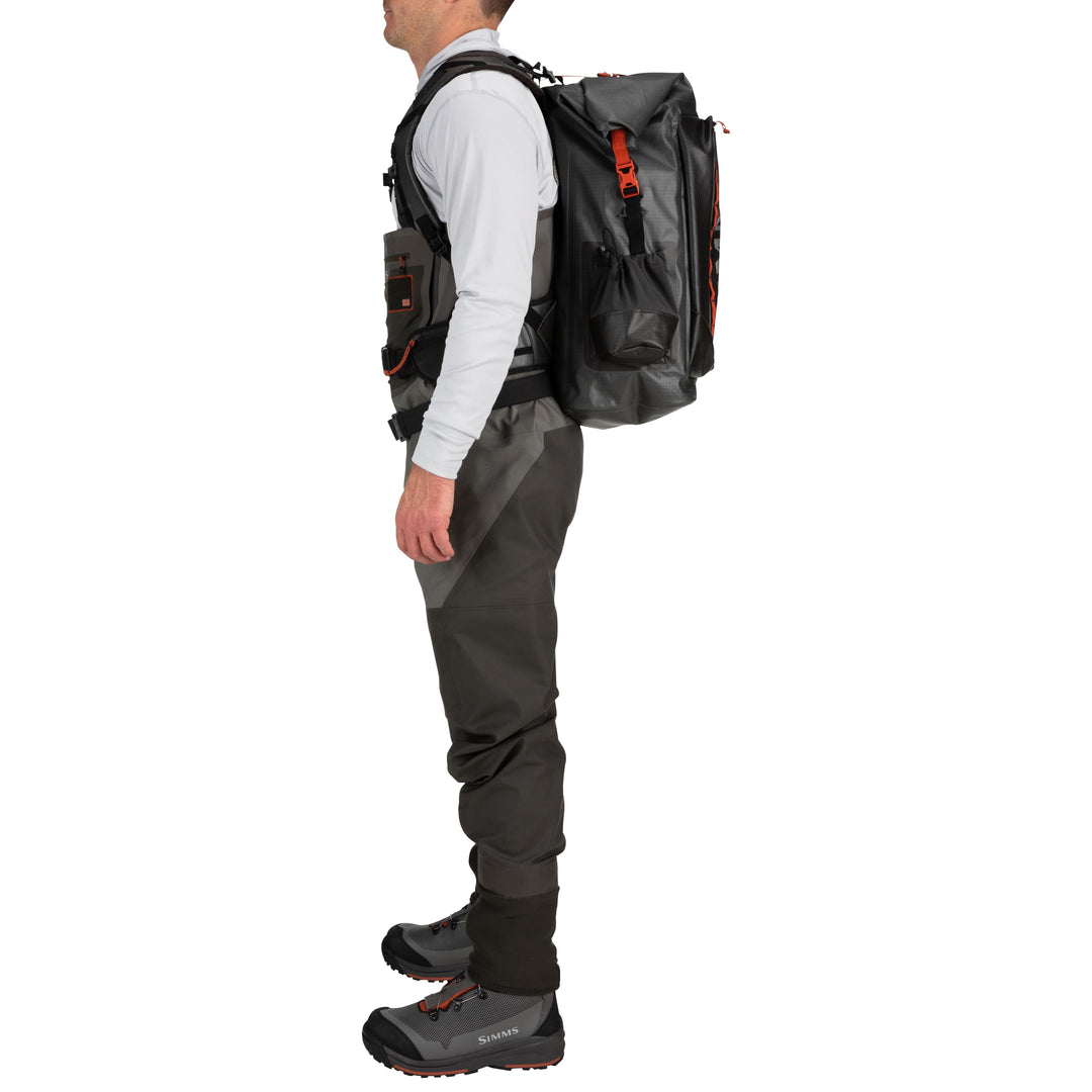 Simms G3 Guide Backpack Anvil Image 09